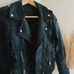 Moto Jacket